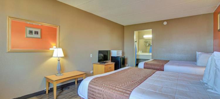 拉雷多美洲最佳价值酒店(Americas Best Value Inn Laredo)图片