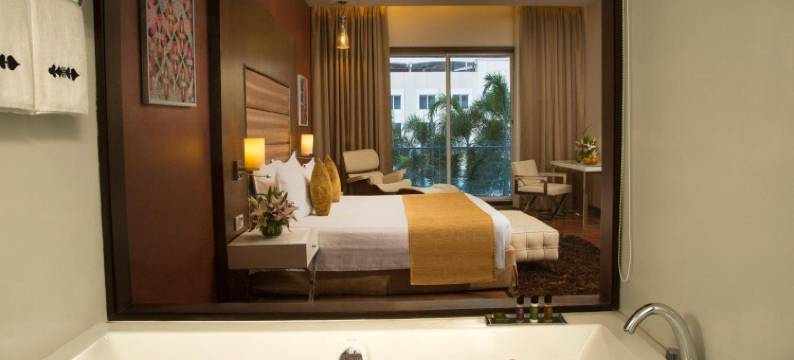 德尔汀酒店(The Deltin)图片