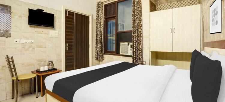 Hotel O Jammu Near Ragunath Bazaar Formerly GoodWill图片