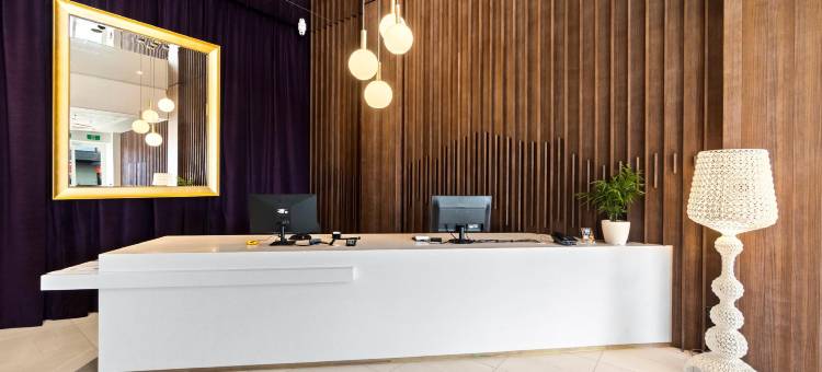 汉密尔顿华美达酒店(Ramada by Wyndham Hamilton City Center)图片