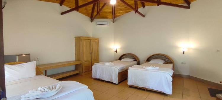 巴拉海滩平房(Bara Beach Bungalows)图片