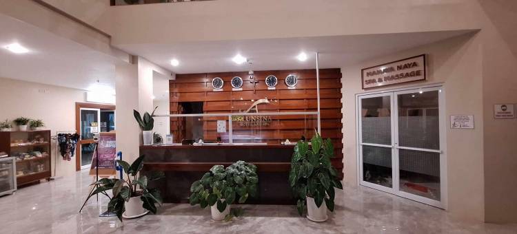 阿伦西娜酒店及水疗中心(Alunsina Hotel and Spa)图片