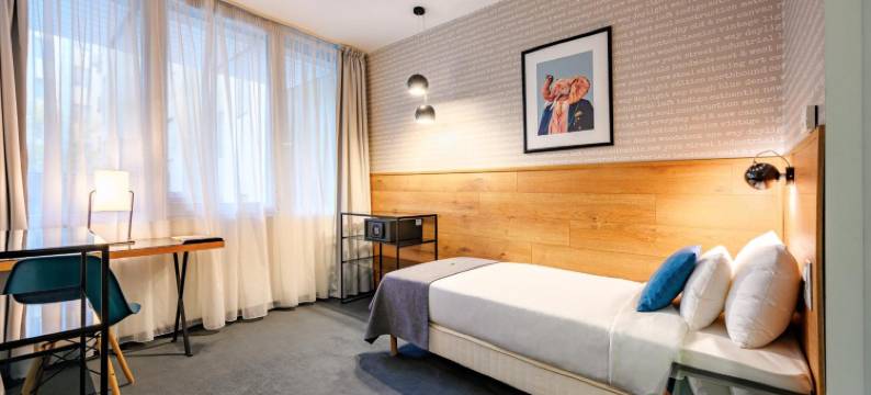 布达佩斯中心鲁姆巴赫酒店(Roombach Hotel Budapest Center)图片