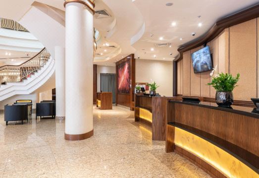 MonArch Moscow HotelHotel Overview