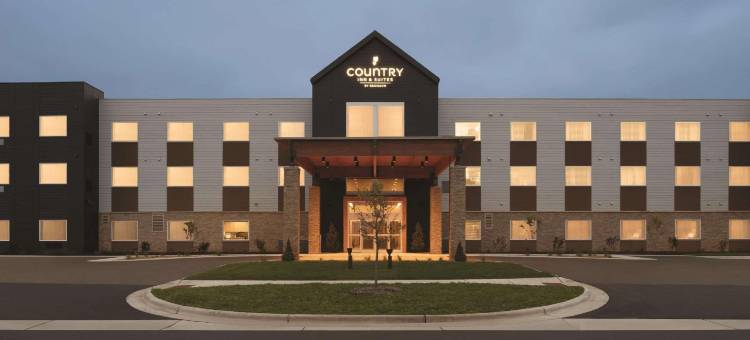 阿特金森堡丽怡酒店(Country Inn & Suites by Radisson, Ft. Atkinson, WI)图片