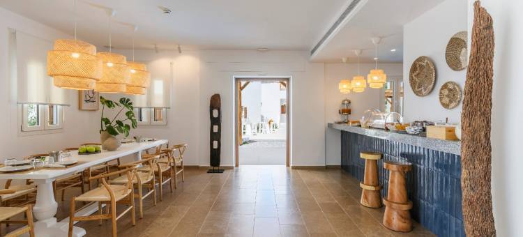 米科尼亚旅馆(Mykonaki Hotel)图片