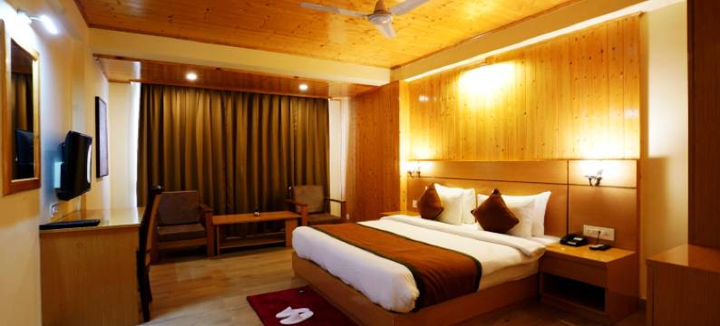 特里恩茨酒店(Treenz Hotel)图片