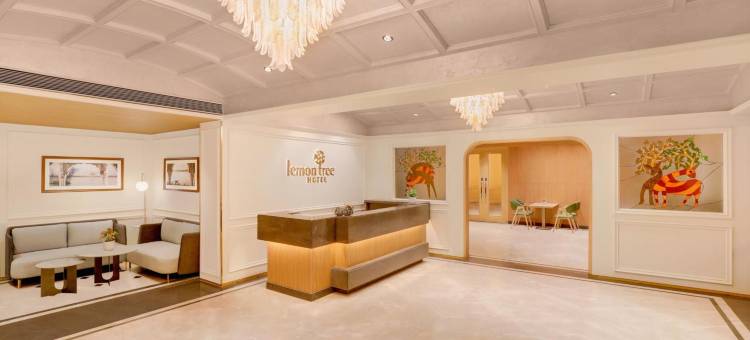Lemon Tree Hotel Bhopal图片