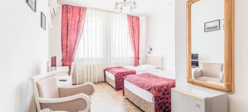 斯特拉尼克酒店(Strannik Hotel)图片