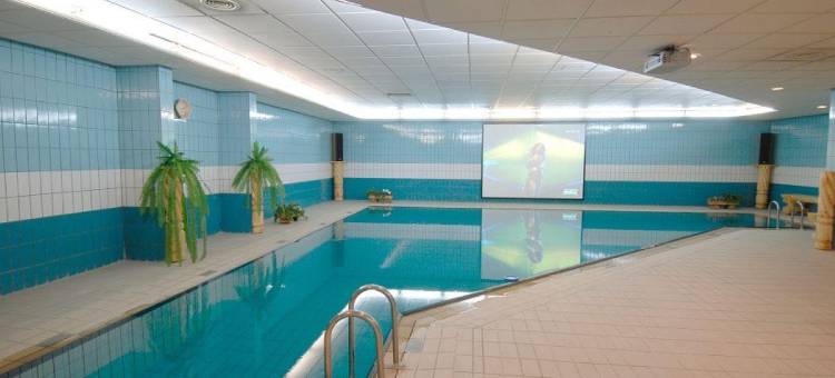 Azimut Hotel Tobolsk (ex. Slavic)图片