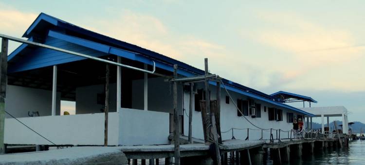 邦咯岛渔家(Pangkor Fish House)图片