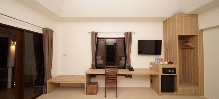 阿夸瓦纳哈德林度假村(Aquavana Haad Rin Resort)图片