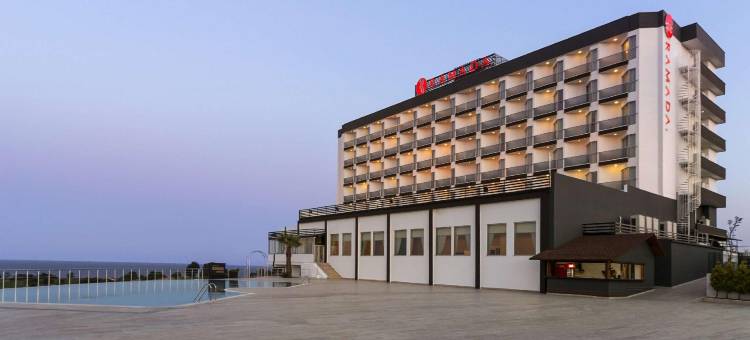 泰基尔达温德姆华美达酒店(Ramada by Wyndham Tekirdag)图片