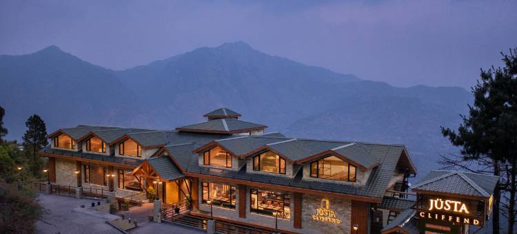 卓达克利芬度假村＆Spa, Mashobra(Justa Cliffend Resort & Spa, Mashobra)图片