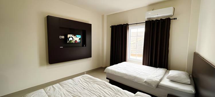 De Capitol Hotel Syariah图片