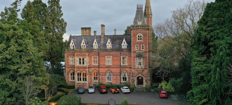 布朗苏沃厅酒店(Brownsover Hall)图片