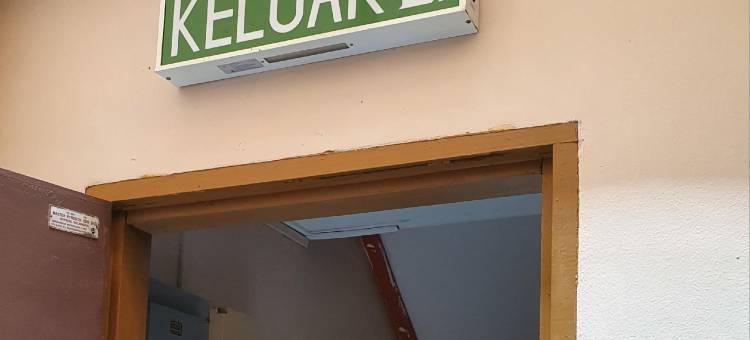 哲莱山景酒店(Hotel Jelai Kuala Lipis (Jln Bk Bius))图片