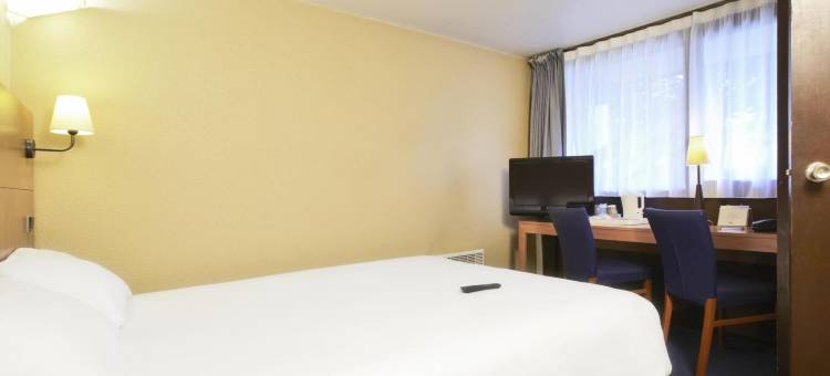 基里亚德酒店-米路斯路特巴赫(Kyriad Mulhouse Est - Lutterbach)图片