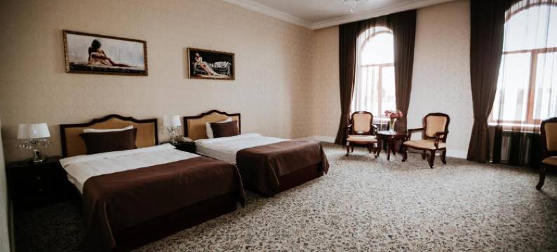 阿斯塔汉斯卡雅酒店(Astrakhanskaya Hotel)图片