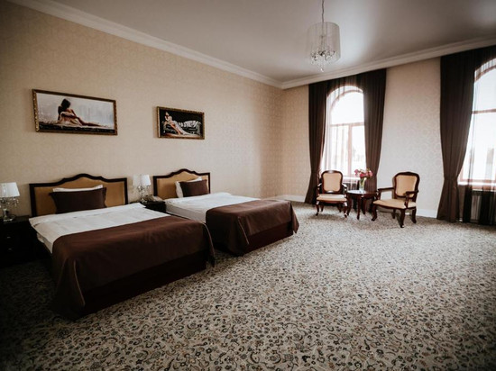 阿斯塔汉斯卡雅酒店