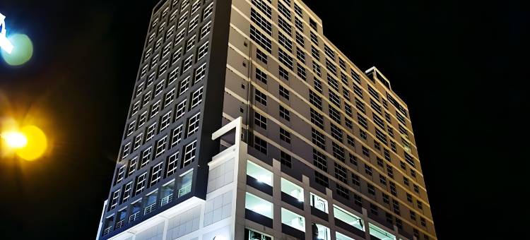 布莱尔行政套房酒店(Blaire Executive Suites)图片