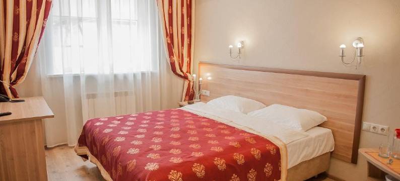 索尔内奇纳亚贵宾之家酒店(VIP House Hotel on Solnechnaya)图片