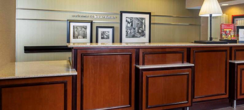 希尔顿欢朋酒店-扬斯敦博德曼(Hampton Inn Youngstown/Boardman)图片