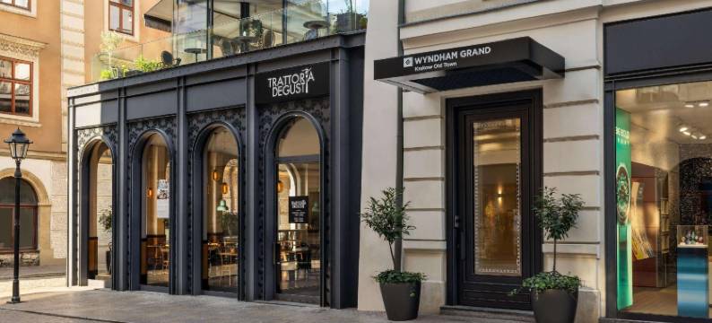 克拉特夫老城区温德姆大酒店(Wyndham Grand Krakow Old Town)图片