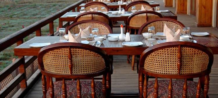 巴格酒店(Justa the Bagh, Kanha)图片