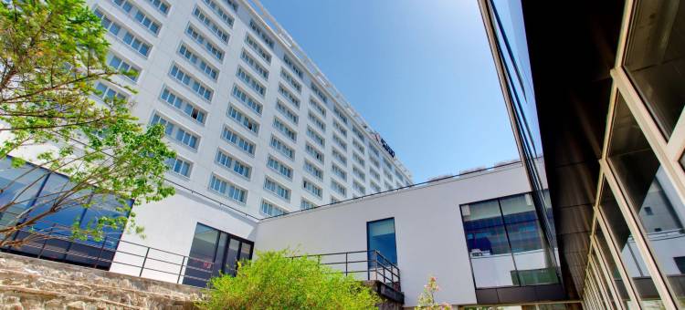 阿兹马特富拉迪沃斯托克酒店(Azimut Hotel Vladivostok)图片