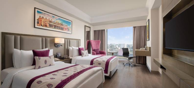 Fortune Park, Aligarh - ITC酒店集团成员(Fortune Park, Aligarh - Member ITC Hotels' Group)图片