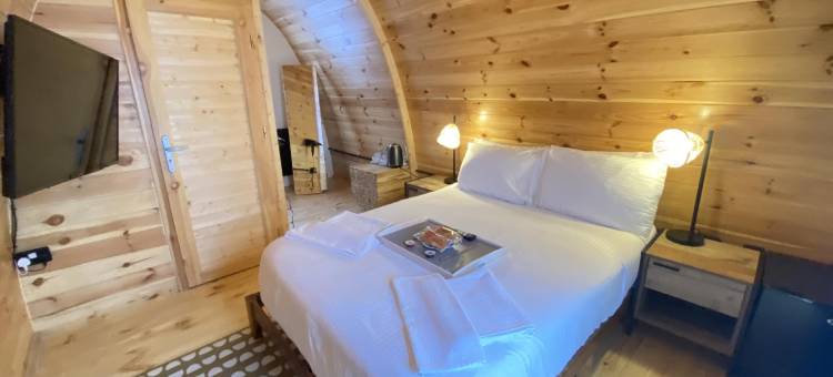 水畔运河小屋(The WatersEdge, Canal Cottages)图片