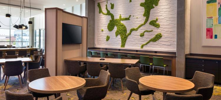 Residence Inn Washington Capitol Hill/Navy Yard图片