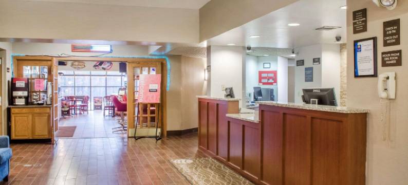 舒适酒店(Comfort Inn)图片