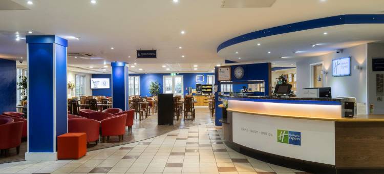 浦耳智选假日酒店(Holiday Inn Express Poole)图片