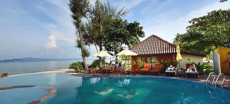 提森海滩度假村(Thiwson Beach Resort)图片