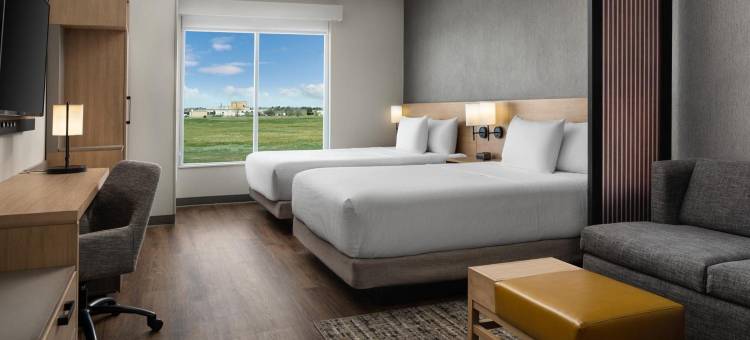 西阿马里洛凯悦嘉轩酒店(Hyatt Place Amarillo West)图片