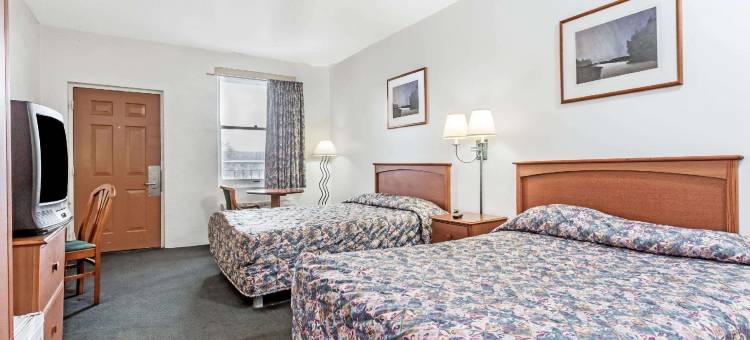 美洲最佳价值旅馆-文多弗(Americas Best Value Inn Wendover)图片