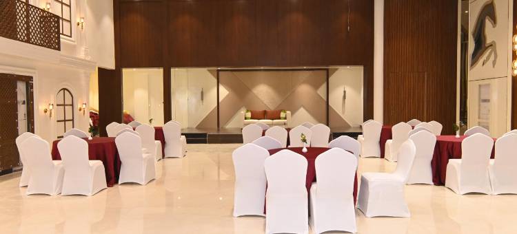 升起的菠罗奈斯酒店(Hotel The Rising Banaras)图片