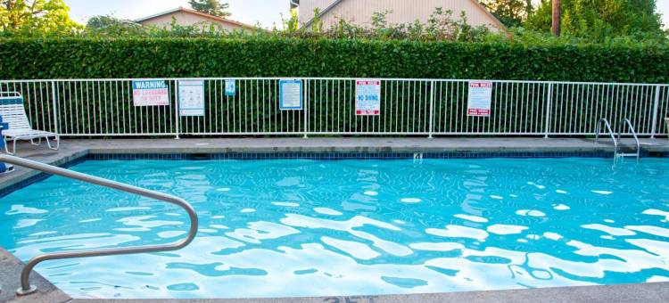 波特兰6号公寓(Studio 6 Portland, or)图片