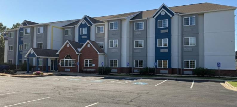 蒙哥马利温德姆麦客达套房酒店(Microtel Inn & Suites by Wyndham Montgomery)图片