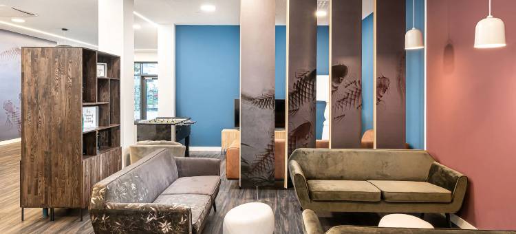 奥格斯堡 Elaya 酒店(Elaya Hotel Augsburg)图片