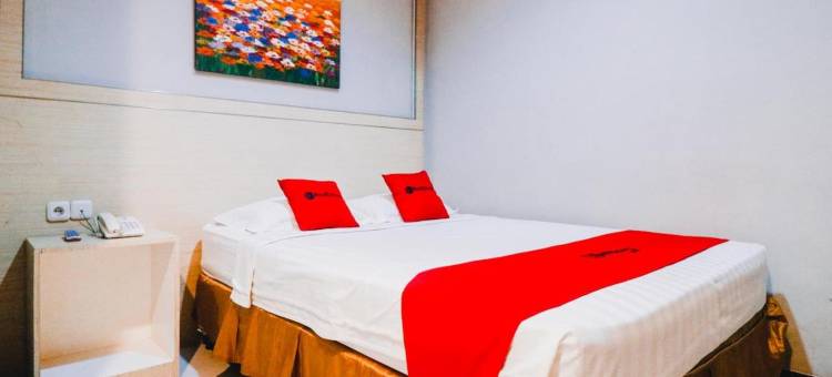 红多兹Plus酒店-近苏丹哈桑丁机场(RedDoorz Plus Near Sultan Hasanuddin Airport)图片