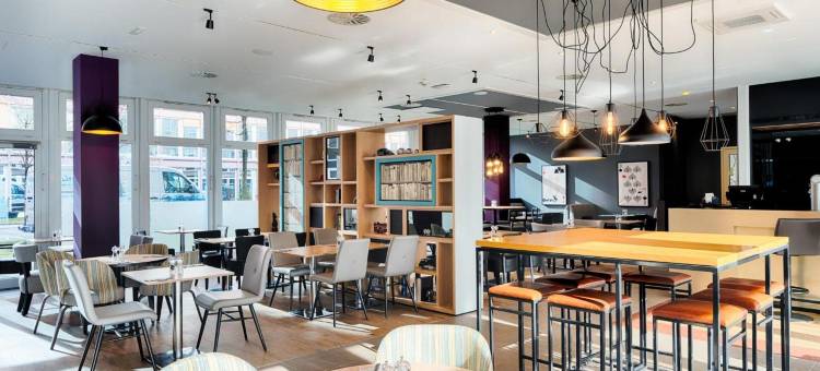 优品迎慕尼黑市东酒店(Premier Inn Munchen City Ost)图片