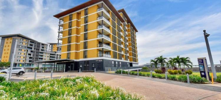 达尔文海滨阿迪纳公寓酒店(Adina Apartment Hotel Darwin Waterfront)图片