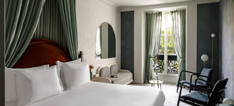 林荫大道酒店(Grands Boulevards Experimental)图片