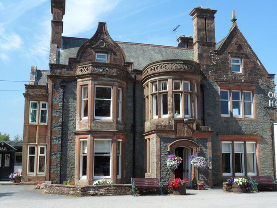 皇后酒店(Sure Hotel By Best Western Lockerbie)