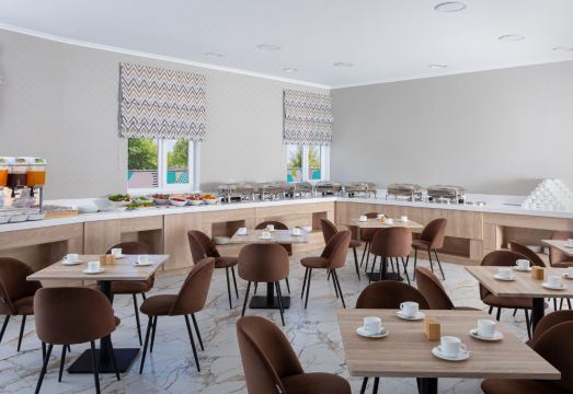 Blije All Inclusive Hotel Hotel Overview