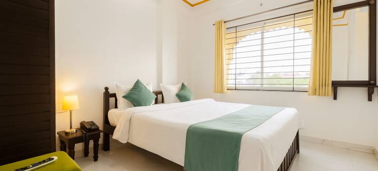 兰德玛特酒店旗下的英德加赫遗产酒店(Indergarh Heritage by Landmart Hotels)图片