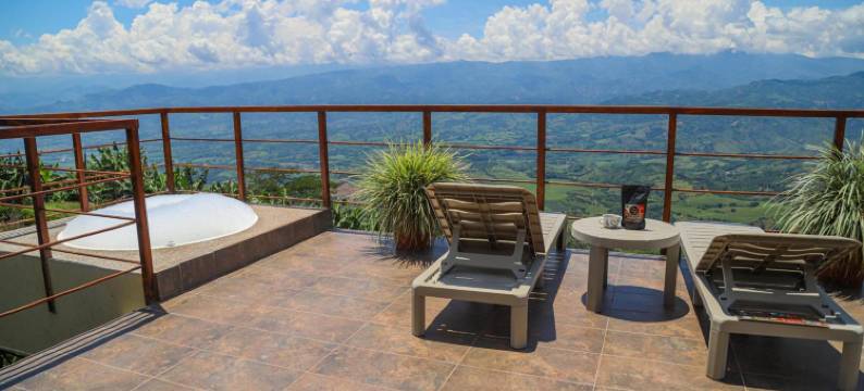 瓜亚卡内斯村舍酒店(Finca Hotel Los Guayacanes)图片